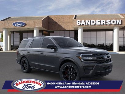 New 2024 Ford Expedition Limited