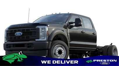 New 2024 Ford F450 XL