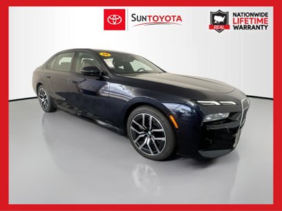 Used 2024 BMW 740i