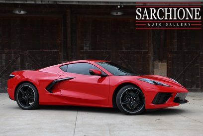 Used 2021 Chevrolet Corvette Stingray Coupe w/ 1LT