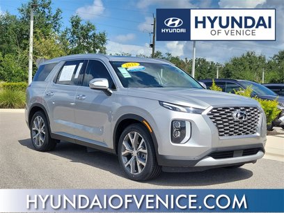 Certified 2022 Hyundai Palisade SEL w/ Premium Package