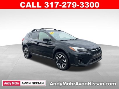 Used 2019 Subaru Crosstrek 2.0i Limited w/ Moonroof Package w/Navigation