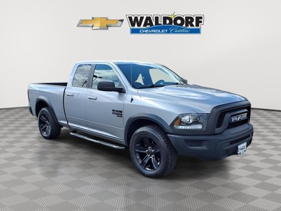 Used 2021 RAM 1500 Classic Warlock w/ Electronics Group