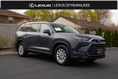 Used 2024 Toyota Grand Highlander XLE