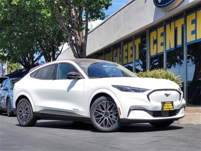 New 2025 Ford Mustang Mach-E Premium