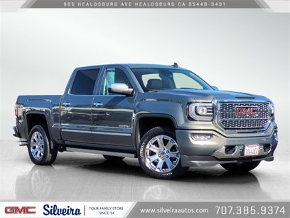 Used 2018 GMC Sierra 1500 Denali