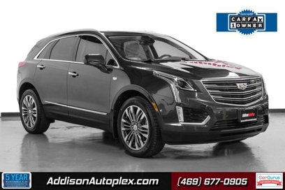 Used 2017 Cadillac XT5 Premium Luxury w/ Advanced Security Package