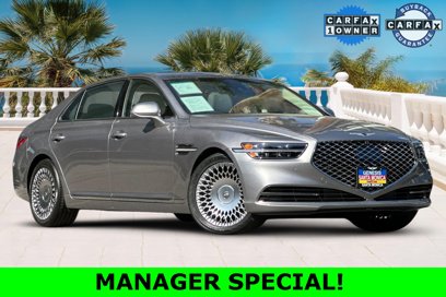 Used 2022 Genesis G90 3.3T Premium