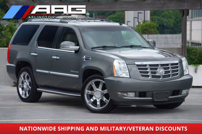 Used 2011 Cadillac Escalade Luxury