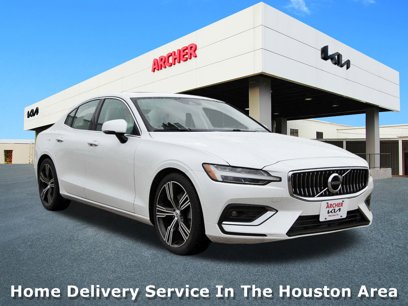 Used 2020 Volvo S60 T5 Inscription
