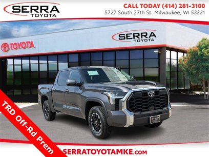 Used 2022 Toyota Tundra SR5 w/ TRD Off-Road Premium Package