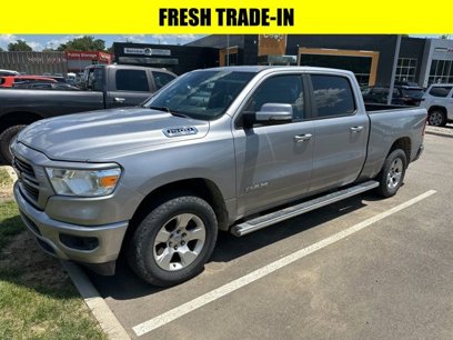 Used 2019 RAM 1500 Big Horn