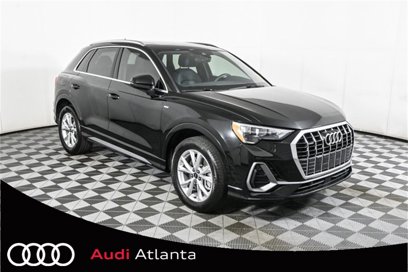 Used 2022 Audi Q3 2.0T Premium w/ Convenience Package