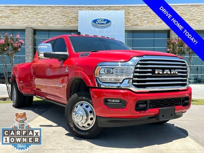 Used 2024 RAM 3500 Limited w/ Towing Technology Group