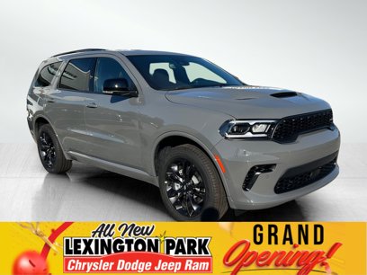 New 2026 Dodge Durango GT