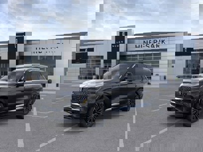 New 2025 Lincoln Aviator Black Label