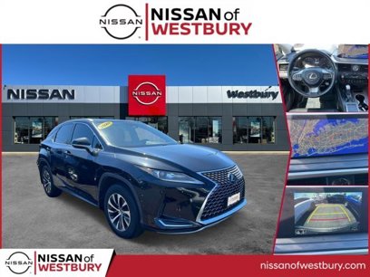 Used 2020 Lexus RX 350 AWD w/ Premium Package