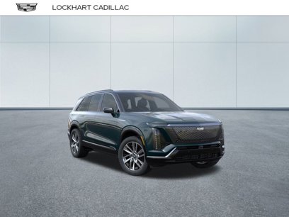 New 2026 Cadillac Vistiq Luxury
