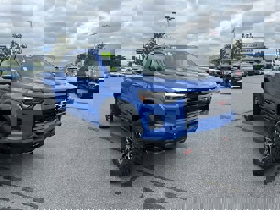 New 2026 Chevrolet Colorado ZR2 w/ Technology Package