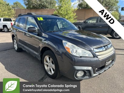 Used 2013 Subaru Outback 2.5i Premium