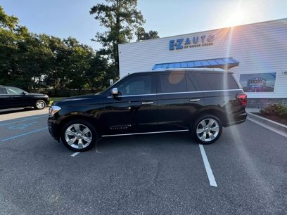 Used 2023 Ford Expedition Platinum