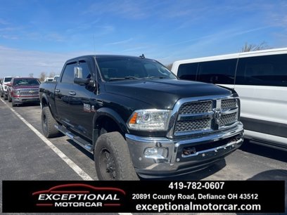 Used 2018 RAM 2500 Laramie