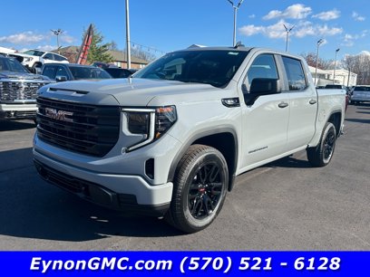 New 2025 GMC Sierra 1500 Pro w/ Graphite Edition