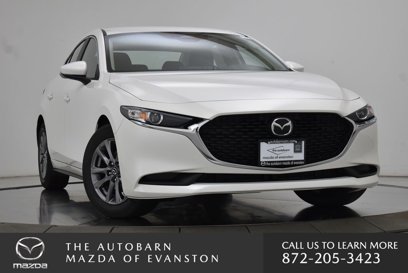 Certified 2024 MAZDA MAZDA3 s