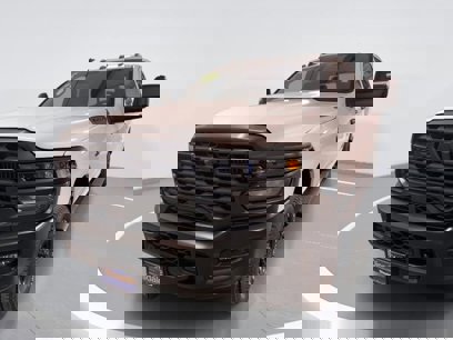 New 2025 RAM 3500 Tradesman