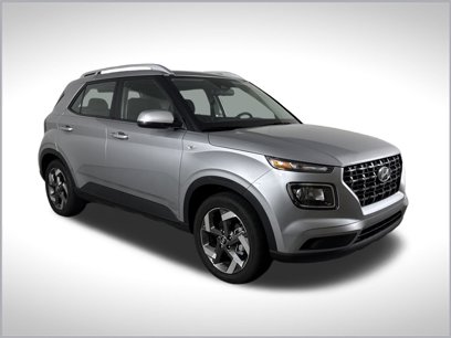 Used 2025 Hyundai Venue SEL