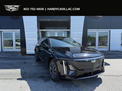 New 2025 Cadillac Lyriq Sport
