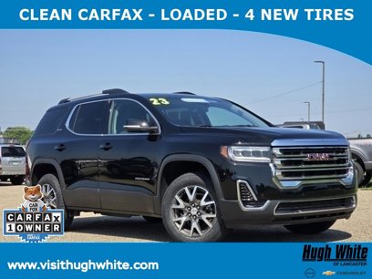 Certified 2023 GMC Acadia SLE w/ Driver Convenience Package