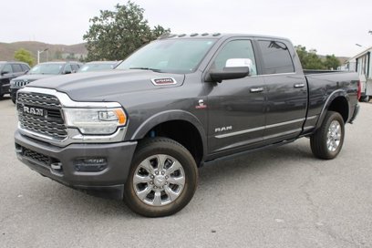 Used 2019 RAM 2500 Limited