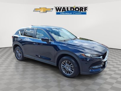 Used 2020 MAZDA CX-5 Touring