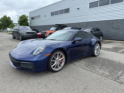 Used 2020 Porsche 911 Carrera S