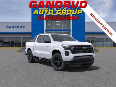 New 2025 Chevrolet Colorado Z71 w/ Midnight Edition