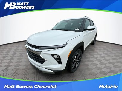 New 2024 Chevrolet TrailBlazer LT w/ LT Cold Weather Package