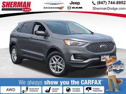 Used 2024 Ford Edge SEL