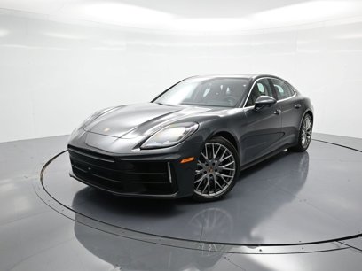 Certified 2025 Porsche Panamera 4