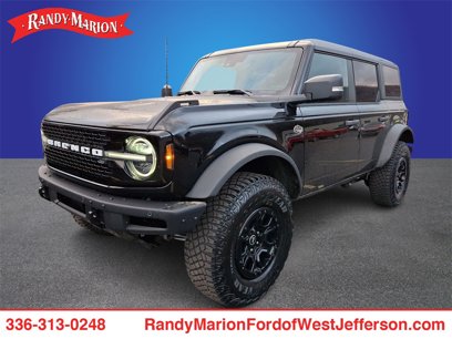 New 2024 Ford Bronco Wildtrak