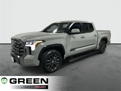 Used 2024 Toyota Tundra Platinum