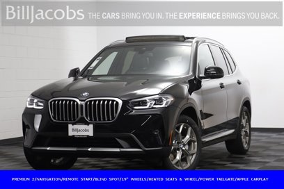 Certified 2022 BMW X3 xDrive30i w/ Premium Package 2