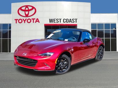 Used 2021 MAZDA MX-5 Miata Sport