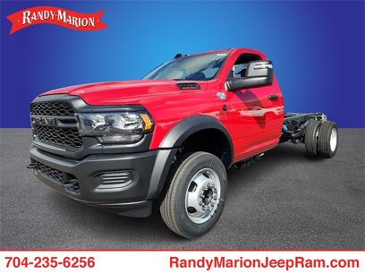 New 2024 RAM 5500 Tradesman