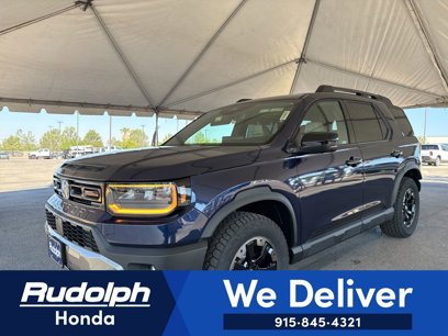 New 2026 Honda Passport TrailSport Elite