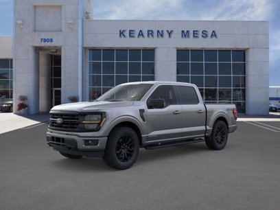 New 2025 Ford F150 XLT