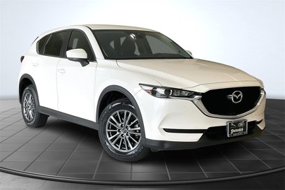 Used 2017 MAZDA CX-5 Touring