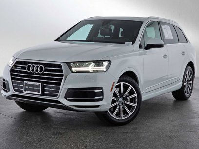 Used 2019 Audi Q7 3.0T Premium Plus w/ Premium Plus Package