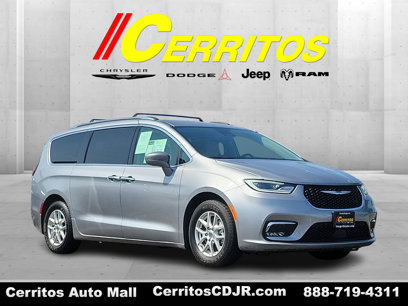 Certified 2021 Chrysler Pacifica Touring-L