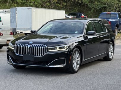 Used 2020 BMW 740i xDrive w/ Premium Package